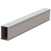 Vectis Carport NW rail, 5000mm - Rubicon Installer Portal